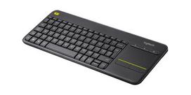 LOGITECH Wireless Touch Keyboard K400 Plus