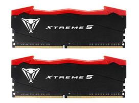 Patriot Memory Viper Xtreme 5 PVX532G76C36K 32GB (2 x 16GB) DDR5 memory module