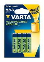 Varta 56613101404 Rechargeable AA Nickel-Metal Hydride (NiMH) battery