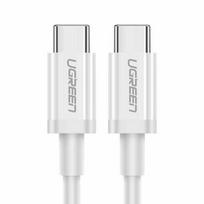 UGREEN 60518 USB cable, USB 2.0, 1 m, USB C, White