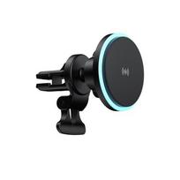 HAVIT W3032 - 3-in-1 car wireless charger, black
