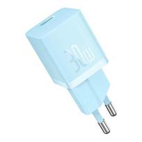 Baseus GaN5 30W Mini Universal Blue AC Fast Charger for Indoor Use