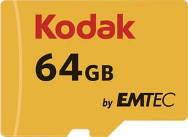 Emtec microSDXC 64GB UHS-I Class 10