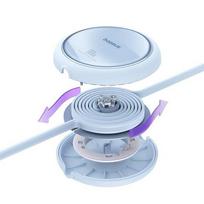 Baseus FREE2DRAW Mini Retractable Charging Cable Type-C to Type-C 100W 1M Galaxy Blue USB cable, USB 3.2 Gen 2 (3.1 Gen 2), USB C, 2 x USB C