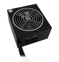 LC-POWER LC6460GP4 V2.4 460 W power supply unit, 20+4 pin ATX, Black