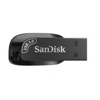 SANDISK SDCZ410-032G-G46 USB flash drive, 32GB, USB Type-A 3.2 Gen 1 (3.1 Gen 1), Black