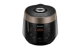 Cuckoo SLS-ART-0000072 rice cooker, 1.8 L, 1150 W, Brown, Red