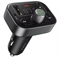Baseus SUP0003754 FM transmitter 87.5 - 108 MHz Bluetooth, Black