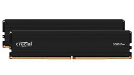 Crucial Pro 48GB (2x24GB) 5600MHz DDR5 UDIMM