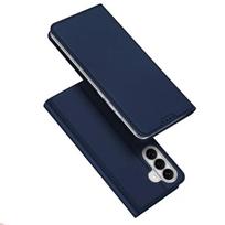 Dėklas Dux Ducis Skin Pro Samsung S947 S26 Edge tamsiai mėlynas
