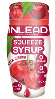 Inlead Squeeze Sirupas 65ml vandeniui paskaninti (Acerola Cherry)