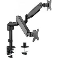 EQUIP Dvigubo monitoriaus stalo laikiklis 650133