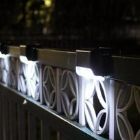 Maclean Maclean Staircase Luminaire Solar Staircase Terrace Lamp MCE319 LED IP