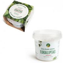 Meta Jūros druska su eukaliptų eteriniais aliejais 350ml