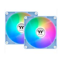 Thermaltake CT140 Reverse ARGB 140mm Case Fan CL-F201-PL14BU-A Blue 2pcs