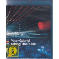 Eagle Rock PETER GABRIEL "Taking The Pulse" (Live In Verona)