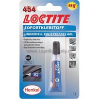 LOCTITE Instant adhesive 454 3g