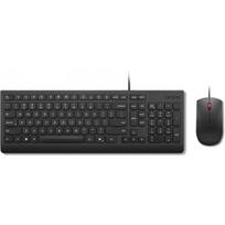 Lenovo Essential Wired Combo Keyboard and Mouse (US)