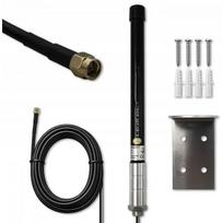 Qoltec 4G LTE antenna 15dBi SMA