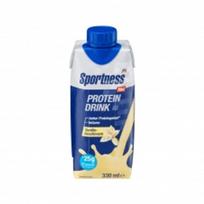 DM Sportsness Baltyminis gėrimas su vanilės skoniu 330ml