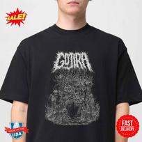 Gojira Death Portal Classic T-Shirt Unisex T-Shirt XXL