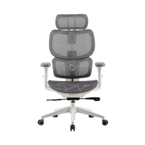 Onex Gaming Office Chair | Ventra Premium Mesh | White
