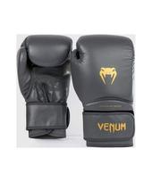 "Venum Contender 1.5" bokso pirštinės - pilkos/auksinės
