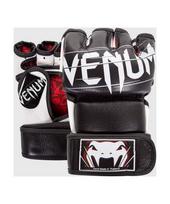 Venum Undisputed 2.0 MMA Gloves - Nappa Leather - Black
