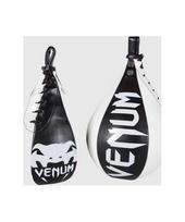 Greičio kriaušė Venum - Skintex oda - Black/Ice