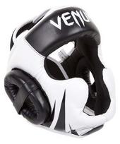 Bokso šalmas Venum Challenger 2.0 - Black/White