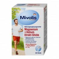 Mibolis Magnis + Kalis 30 Pakelių (Milteliai)