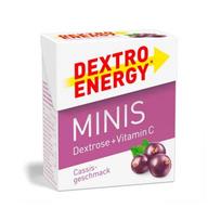 Dextroenergy Mini serbentų gliukozės pastilės 50g