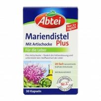 Aptai Pieno usnio aliejus + Artišokas 30 kapsulių