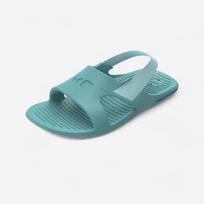 Decathlon Lengvi Greitai Džiūstantys Baseino Šlepetės Vaikams