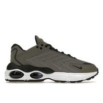 Nike Air Max TW plokšti alavo Obsidiano vyriški sportbačiai Pilki Balta Juoda DV7721-001 41