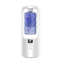 Automatinis aromaterapinis difuzorius kvapų aparatas eterinių aliejų difuzorius tylus dezodoravimas 3 pakopų laikmatis didelio kambario kvapų difuzorius A