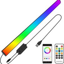 RGB Phantom spalvų pikapo šviesa Klaviatūros aplinkos apšvietimas Ekrano foninis apšvietimas Naktinė lemputė Jungiklis/Nuotolinio valdymo pultas 1pcs