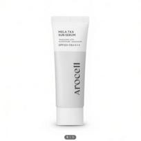 Arocell Mela TXA Saulės serumas SPF50+ PA++++ 40ml