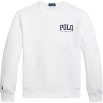 Polo Ralph Lauren Logo Crew Neck Pullover Sweater Men sweater 710964699-001 2XL