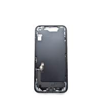 Apple iPhone 14 rėmelis + smulkios dalys + krovimo lizdas (Midnight) (Pulled / Grade A)