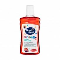 Dontodent Junior Burnos skalavimo skystis, uogų skonio 500ml