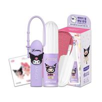 AMUSE Powder Velvet Tint My Melody & Kuromi Edition – Shade 09 Cotton Strawberry 09 Cotton Strawberry