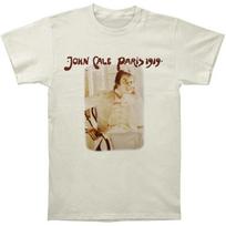 John Cale Paris 1919 Marškinėliai Balti Unisex S-5XL CS231 Unisex Marškinėliai L beige