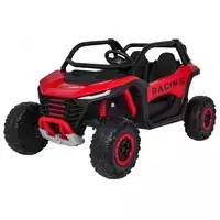 Buggy RACING Road 2000 Raudonas