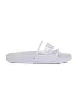 Superga S51138wa05 Superga 1908 Šlepetės Clear Identity Pilka Ledo