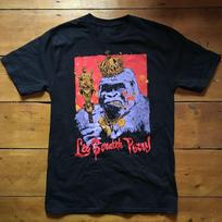 Įkvėpta Lee 'Scratch' Perry Super Ape Juodi Unisex S-234XL Marškinėliai Unisex Marškinėliai XL