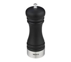WENKO 55083100-Pipirų malūnėlis BLACK OUTDOOR KITCHEN 5x17,5 cm juoda/balta