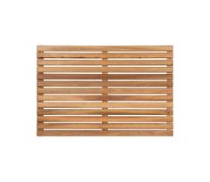 WENKO 26093100 - Grotelė ACACIA 60x40 cm ruda