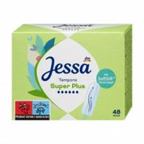 Jessa Super Plus tamponai, 48 vnt.