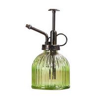 1 vnt. 300 ml stiklinis laistytuvas gėlėms, sodui, purkštuvas, laistymo indai, purškimo laistymo reikmenys, kirpyklos įrankiai Green